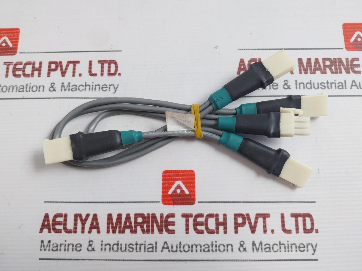Honeywell I/O Link Cable Set Rev F Part No: 51202329-606