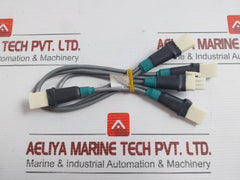 Honeywell I/O Link Cable Set Rev F Part No: 51202329-606