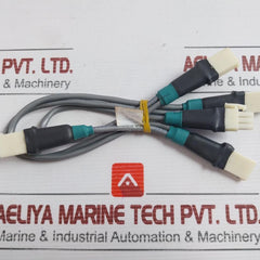 Honeywell I/O Link Cable Set Rev F Part No: 51202329-606