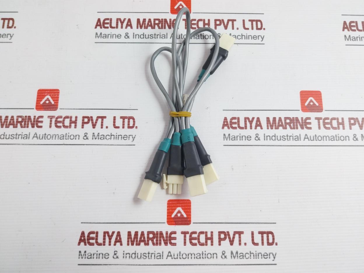 Honeywell I/O Link Cable Set Rev F Part No: 51202329-606