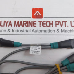 Honeywell I/O Link Cable Set Rev F Part No: 51202329-606