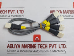 Honeywell I/O Link Cable Set Rev F Part No: 51202329-606