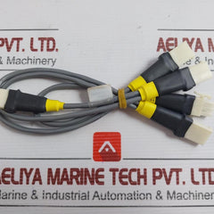 Honeywell I/O Link Cable Set Rev F Part No: 51202329-606