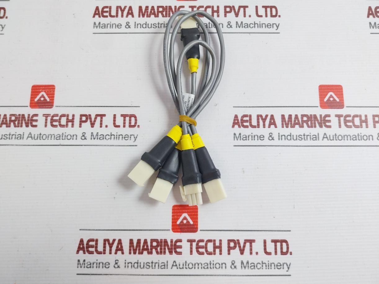 Honeywell I/O Link Cable Set Rev F Part No: 51202329-606