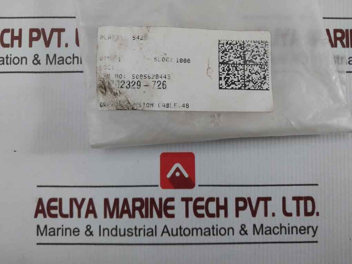 Honeywell I/O Link Cable Via Fedex/Dhl 51202329-726