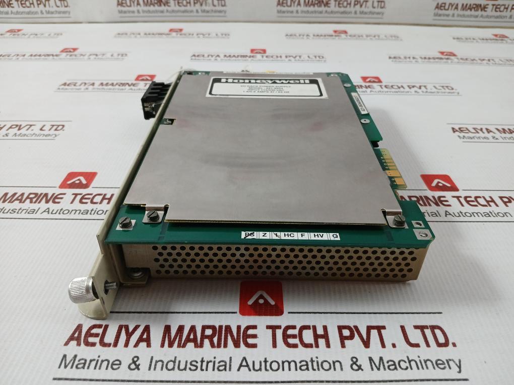 Honeywell I/O Rack Power Supply 115/230Vac Part No 621-9934