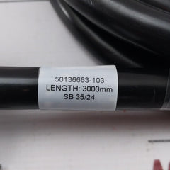 Honeywell I/O Signal Connection Cable 3000 Mm 50136663-103