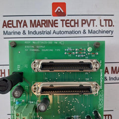 Honeywell Ifta135-100 Digital Output Board 32 Channel Ifta134-100 Rev.A