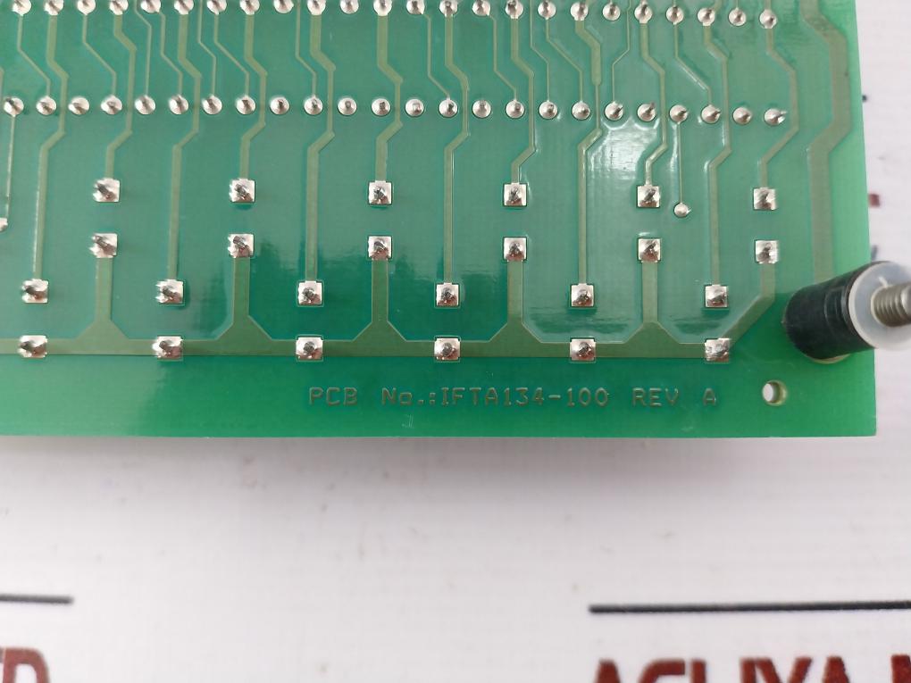 Honeywell Ifta135-100 Digital Output Board 32 Channel Ifta134-100 Rev.A