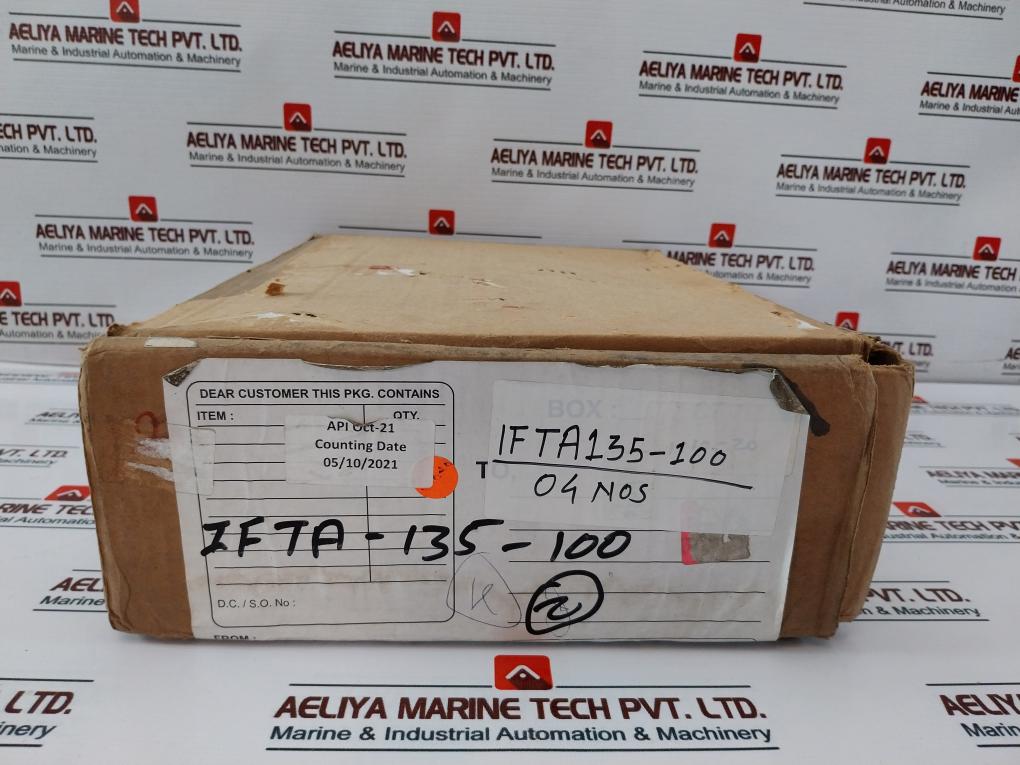 Honeywell Ifta135-100 Digital Output Board 32 Channel Ifta134-100 Rev.A
