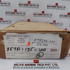 Honeywell Ifta135-100 Digital Output Board 32 Channel Ifta134-100 Rev.A