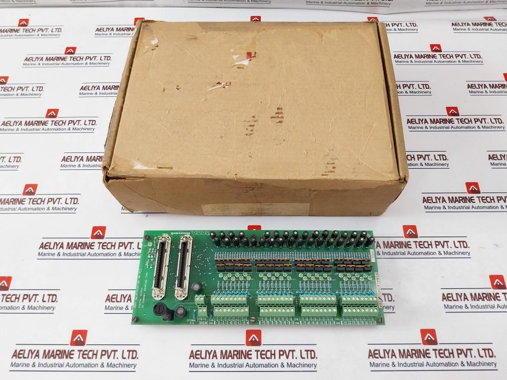 Honeywell Ifta135-100 Digital Output Board 32 Channel Ifta134-100 Rev.A