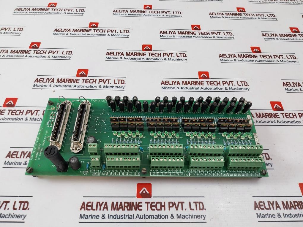 Honeywell Ifta135-100 Digital Output Board 32 Channel Ifta134-100 Rev.A