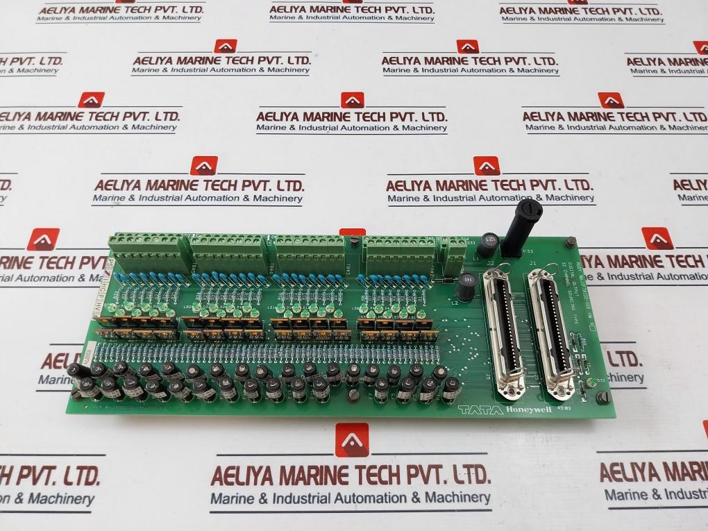 Honeywell Ifta135-100 Digital Output Board 32 Channel Ifta134-100 Rev.A