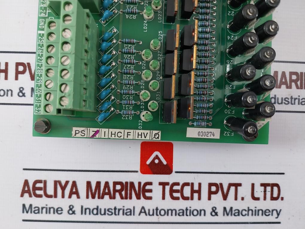 Honeywell Ifta135-100 Digital Output Board 32 Channel Ifta134-100 Rev.A