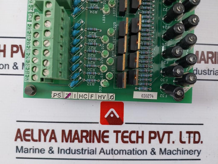 Honeywell Ifta135-100 Digital Output Board 32 Channel Ifta134-100 Rev.A