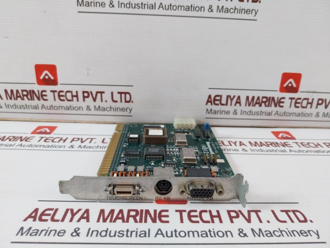 Honeywell Ikbi2 Printer Interface Board Rev E