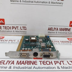 Honeywell Ikbi2 Printer Interface Board Rev E