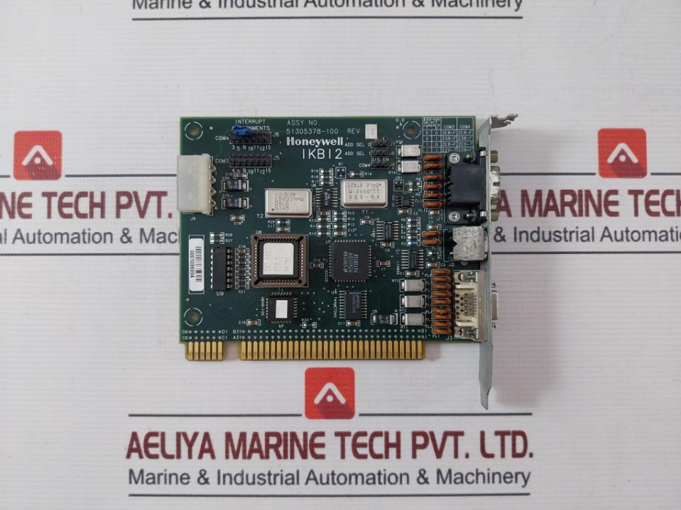 Honeywell Ikbi2 Printer Interface Board Rev E