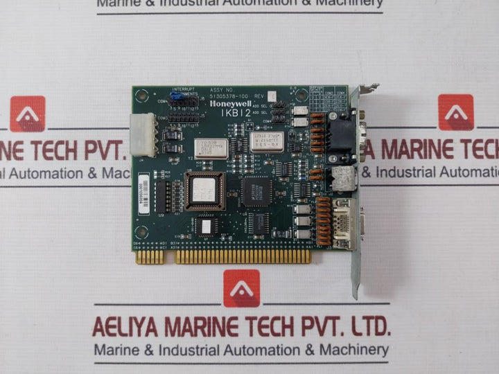 Honeywell Ikbi2 Printer Interface Board Rev E