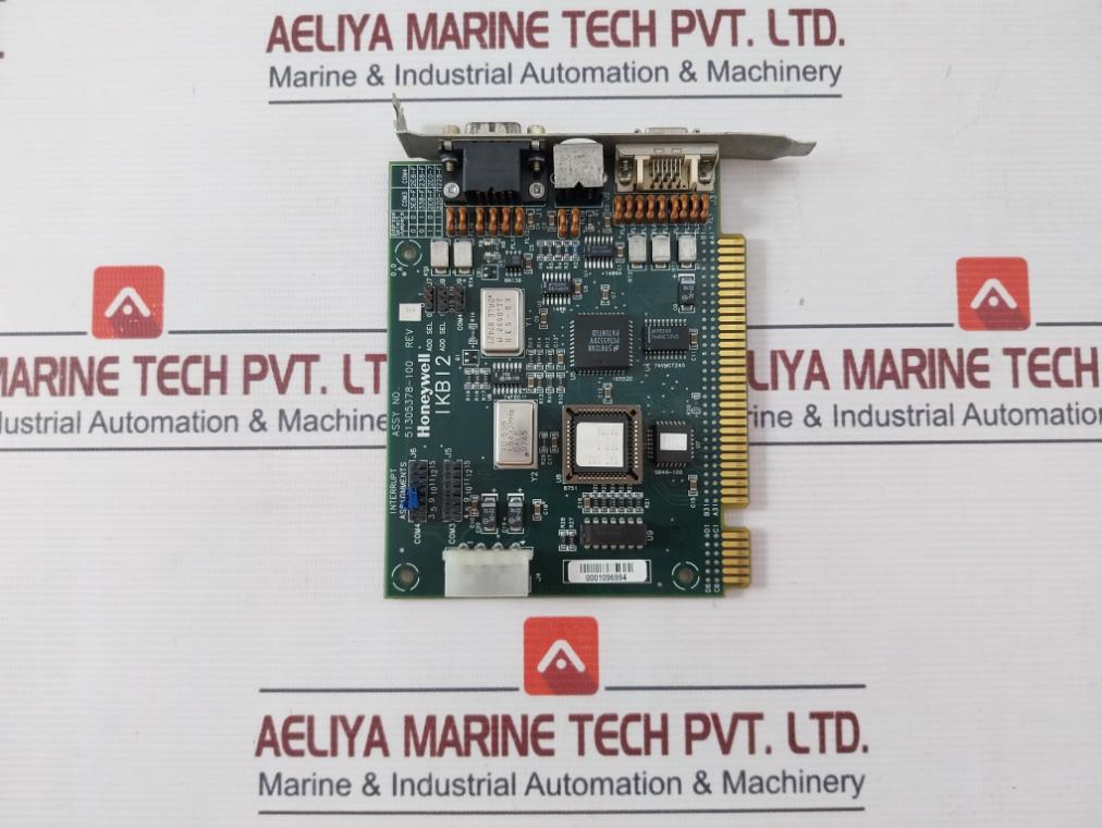 Honeywell Ikbi2 Printer Interface Board Rev E
