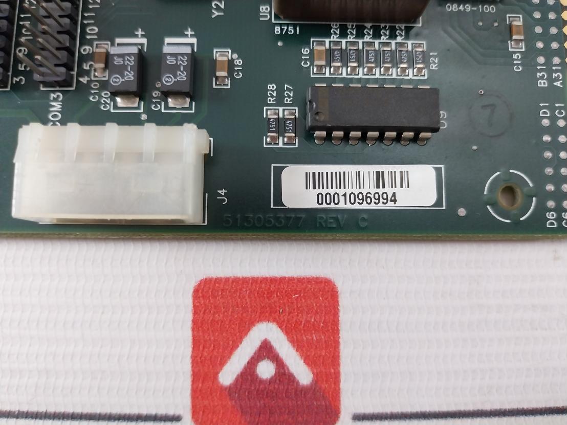 Honeywell Ikbi2 Printer Interface Board Rev E