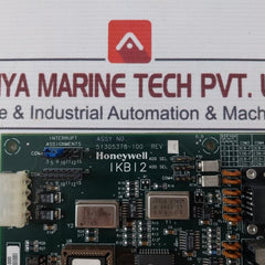 Honeywell Ikbi2 Printer Interface Board Rev E