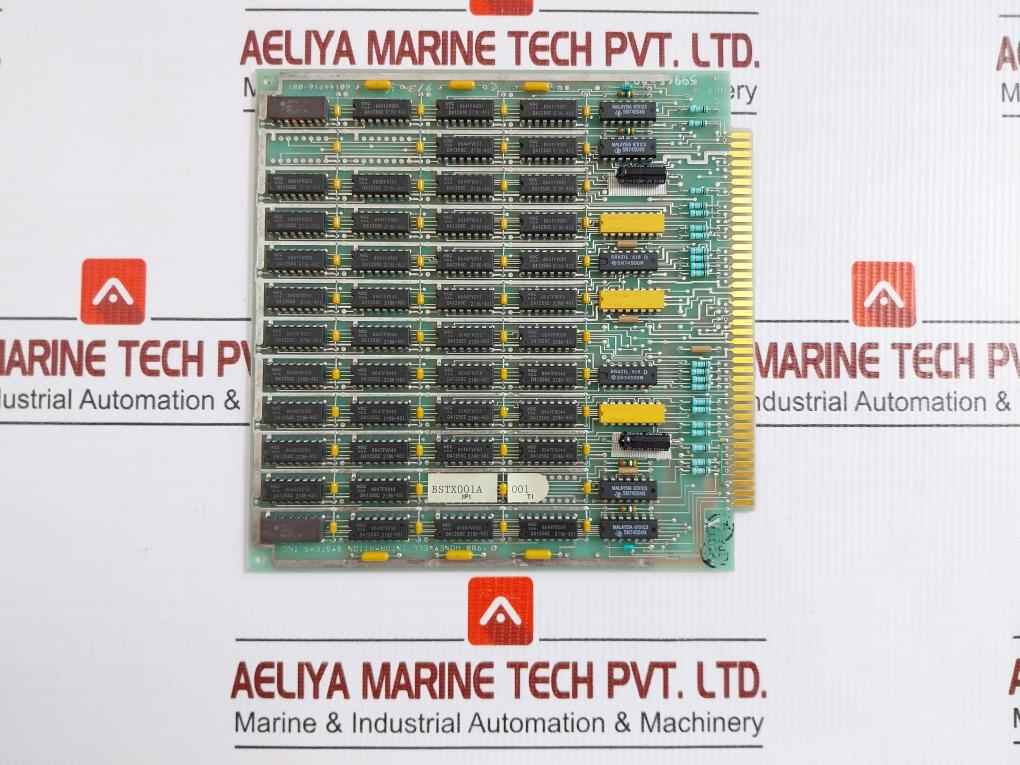 Honeywell Interface Pcb Module 60144916-001