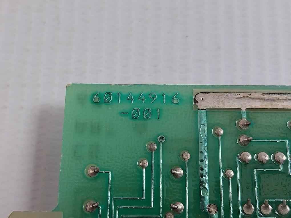 Honeywell Interface Pcb Module 60144916-001