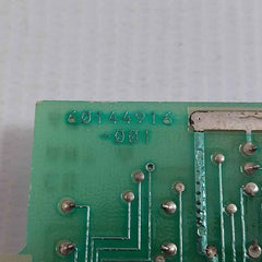 Honeywell Interface Pcb Module 60144916-001