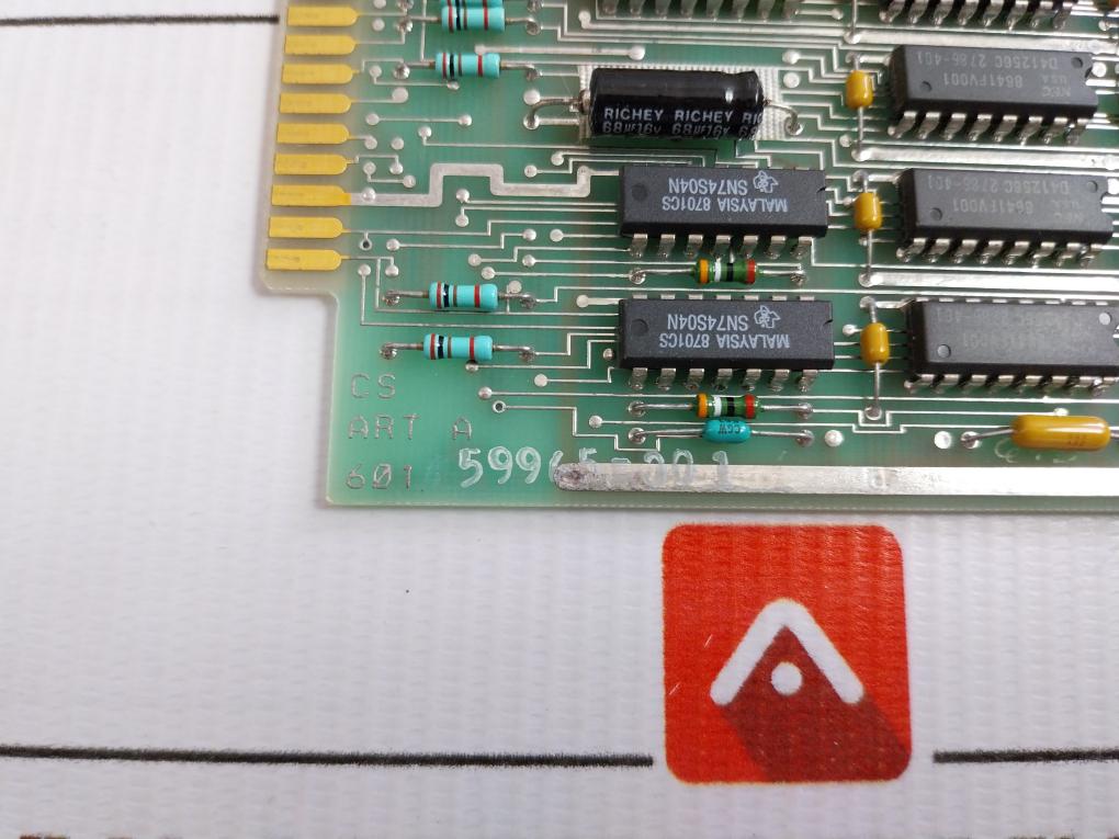 Honeywell Interface Pcb Module 60144916-001