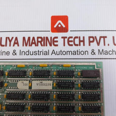 Honeywell Interface Pcb Module 60144916-001