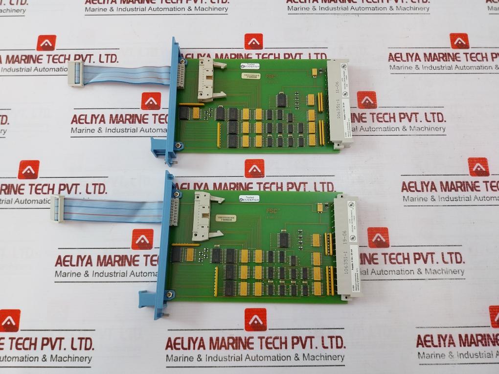 Honeywell Io-0001 Extender Module V1.0 5 Vdc/35Ma E168320 10100/2/1