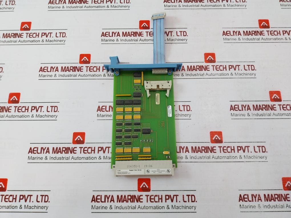 Honeywell Io-0001 Extender Module V1.0 5 Vdc/35Ma E168320 10100/2/1