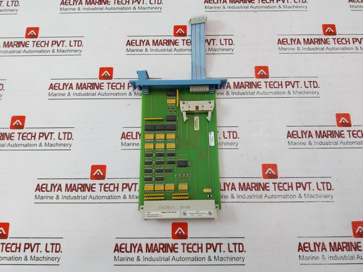 Honeywell Io-0001 Extender Module V1.0 5 Vdc/35Ma E168320 10100/2/1