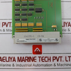 Honeywell Io-0001 Extender Module V1.0 5 Vdc/35Ma E168320 10100/2/1