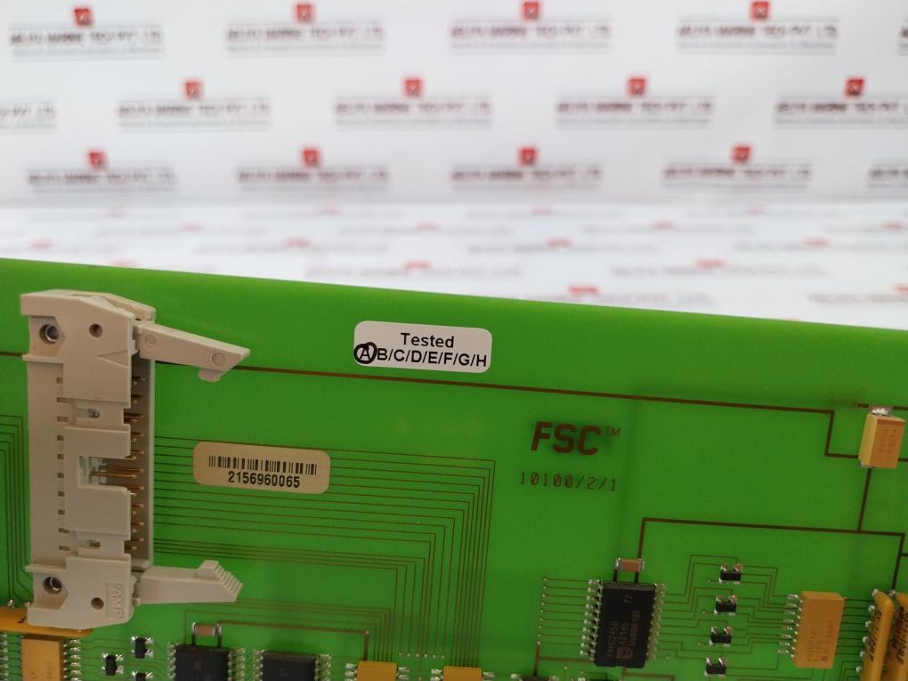 Honeywell Io-0001 Extender Module V1.0 5 Vdc/35Ma E168320 10100/2/1