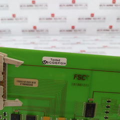 Honeywell Io-0001 Extender Module V1.0 5 Vdc/35Ma E168320 10100/2/1