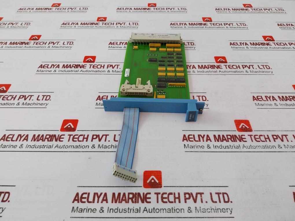 Honeywell Io-0001 Extender Module V1.0 5 Vdc/35Ma E168320 10100/2/1