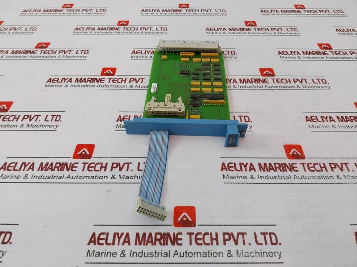 Honeywell Io-0001 Extender Module V1.0 5 Vdc/35Ma E168320 10100/2/1