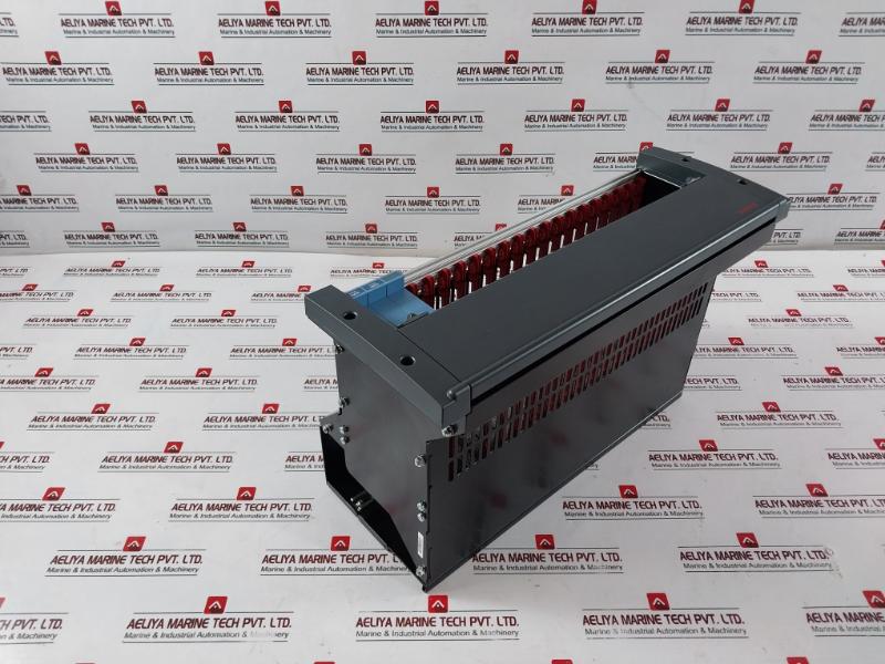 Honeywell Iochas-0001R Chassis For Redundant I/O Module Fs-iob-0001R