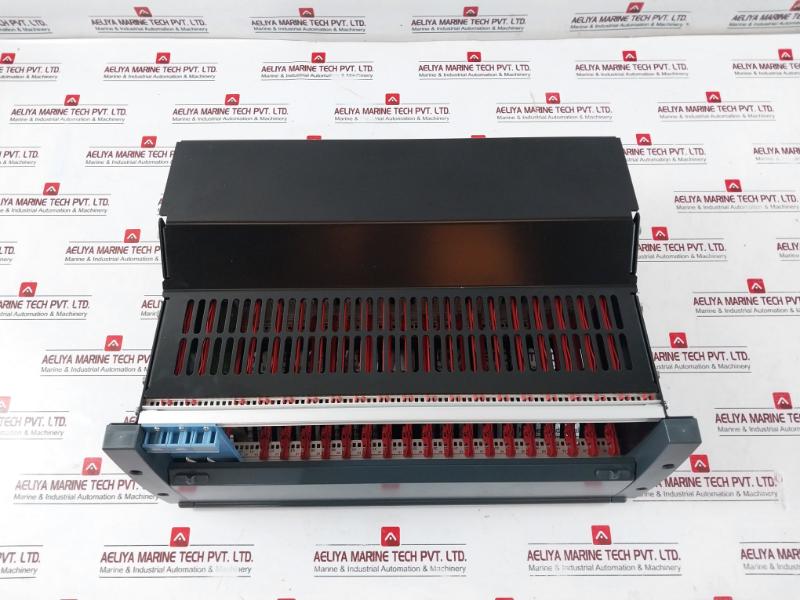 Honeywell Iochas-0001R Chassis For Redundant I/O Module Fs-iob-0001R