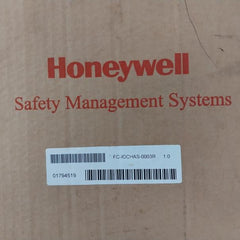 Honeywell Iochas-0001R Chassis For Redundant I/O Module Fs-iob-0001R
