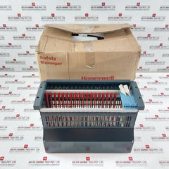 Honeywell Iochas-0001R Chassis For Redundant I/O Module Fs-iob-0001R