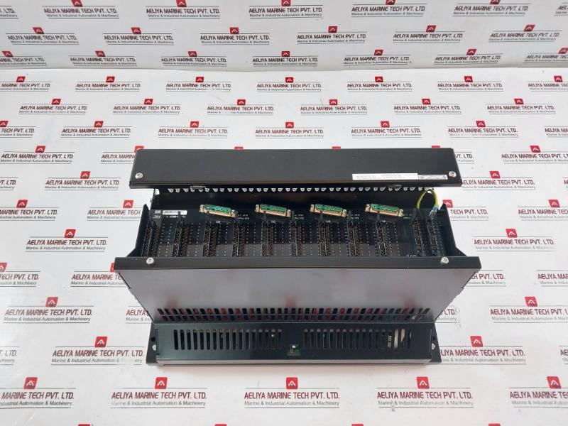 Honeywell Iochas-0001R Chassis For Redundant I/O Module Fs-iob-0001R