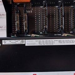 Honeywell Iochas-0001R Chassis For Redundant I/O Module Fs-iob-0001R