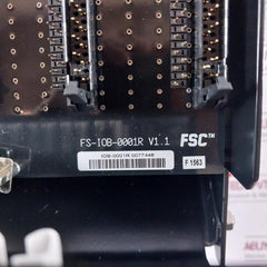 Honeywell Iochas-0001R Chassis For Redundant I/O Module Fs-iob-0001R