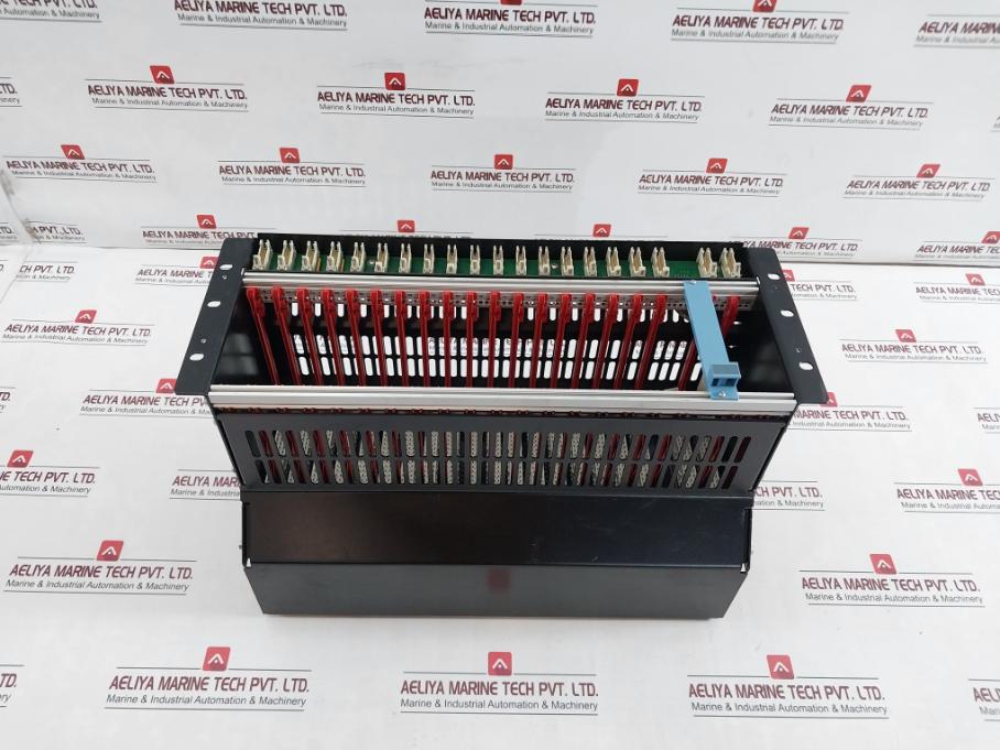 Honeywell Iochas-0001R Chassis For Redundant I/O Module Iob-0001R 0050012