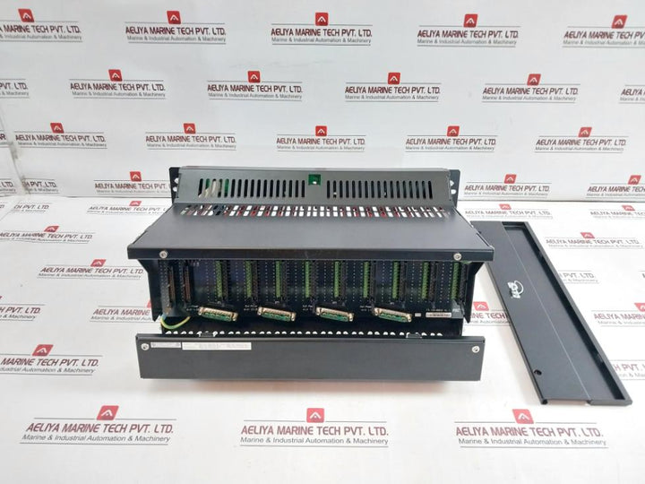 Honeywell Iochas-0001R Chassis For Redundant I/O Module Iob-0001R 0050012