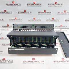 Honeywell Iochas-0001R Chassis For Redundant I/O Module Iob-0001R 0050012